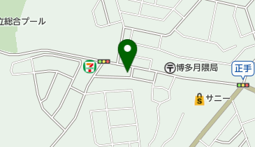 ジャポネブラン(japonaisblan.)の地図画像