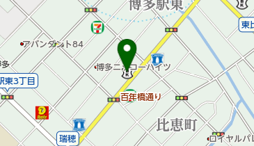 株式会社キミエの地図画像