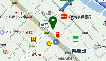 福岡県福岡市博多区中呉服町のヘア 美容 ネイル一覧 Navitime