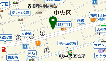 山岡公認会計士・税理士事務所の地図画像