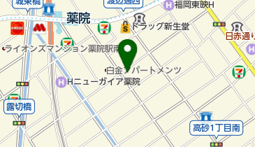 ドッグ(DOOG)の地図画像