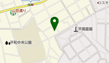 有限会社コスモライフの地図画像