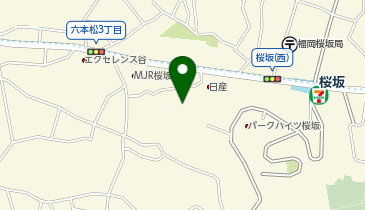 ダイビングショップワオ(WOW)の地図画像