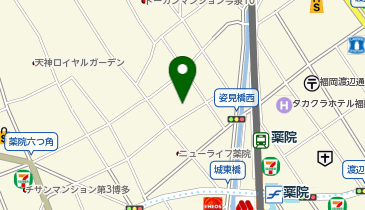 ラ・ブーシュリー・エス(La・Boucherie・S)の地図画像