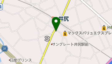 とり唐さんわ井尻店の地図画像