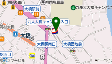 株式会社ジェイ・アップ・スターの地図画像