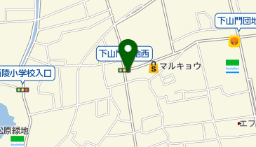 まごころ弁当福岡西店の地図画像