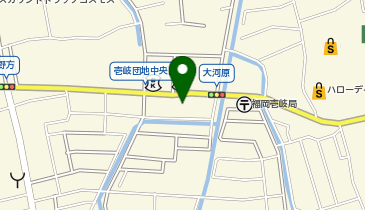 うまかもん市場の地図画像