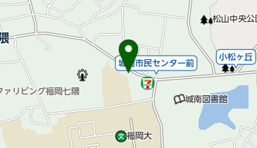 サニーデイモータースの地図画像