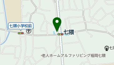 お好み焼ふきやの地図画像