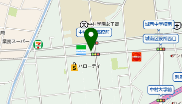 体癒人の地図画像