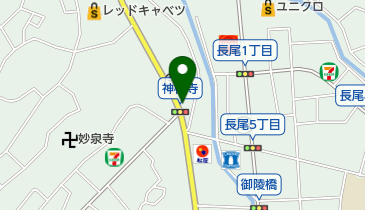 スナックフォリボラの地図画像