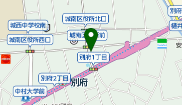 Misty・B-Freeの地図画像