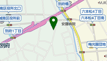 有限会社ピー・エフ調剤薬局 一丁目店の地図画像