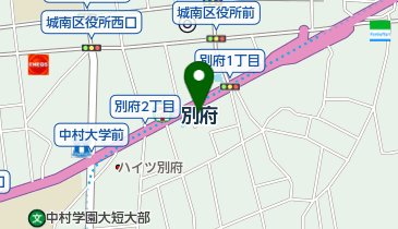 ヘアープレイスDOIRAの地図画像
