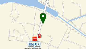有限会社エンゼル商事の地図画像