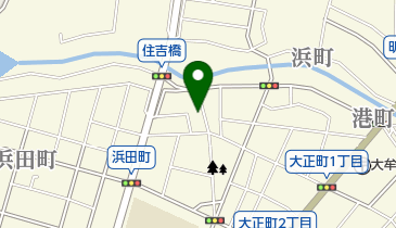 シッポふりふりの地図画像