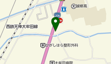 スカーフェイスの地図画像