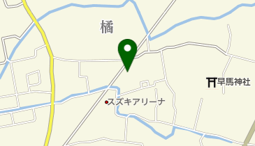 レストランディネット(Dinette)の地図画像