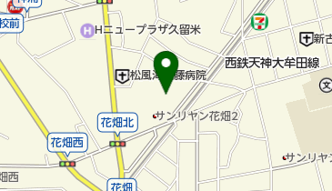 保健予防活動センター・トータスの地図画像