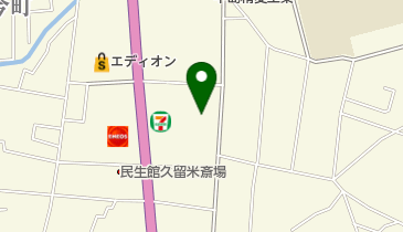 日本フェニックス中央営業所の地図画像