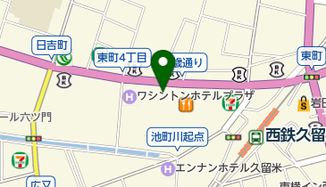 dugoutの地図画像