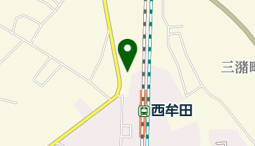 松本商店の地図画像