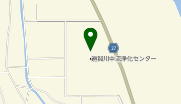 福岡県下水道管理センター(公益財団法人)遠賀川中流浄化センターの地図画像