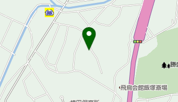 介護ステーション横田の地図画像