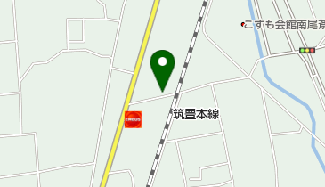 SUPERBOWLの地図画像