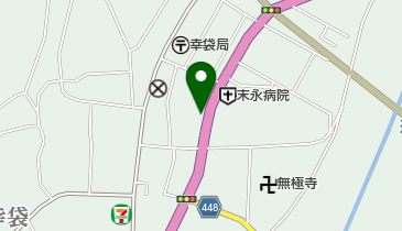 学習塾スマイルボートの地図画像