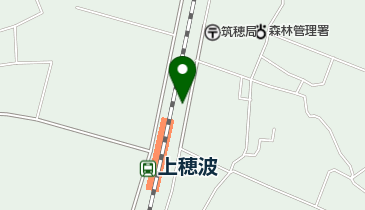 上野訪問治療院の地図画像