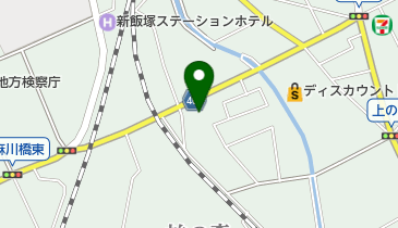 ヘアメイクジギーの地図画像