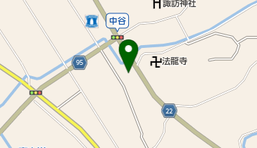 パブリックガレージの地図画像