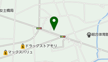 SnowBearの地図画像