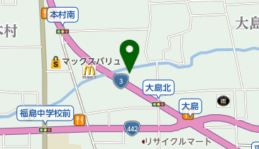 株式会社九州タケザワの地図画像