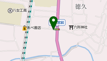 フェリーチェの地図画像