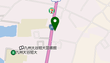 アズールヘアーの地図画像