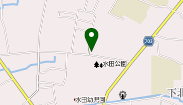 太平洋とこやの地図画像