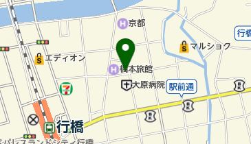 エステサロンSEIの地図画像