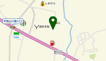 福岡京築農業協同組合葬祭センターの地図画像
