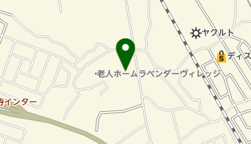 雅レディース整骨院の地図画像