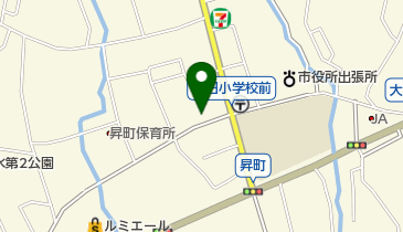 SchoolofArtsの地図画像