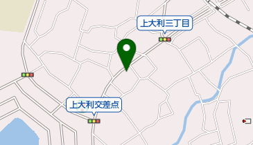 わんぶれすの地図画像