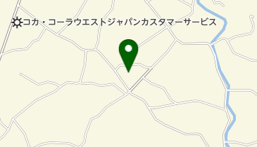 有限会社安原商会の地図画像