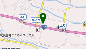 シンシアライフの地図画像