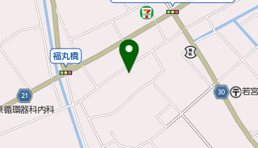 スナックパールの地図画像