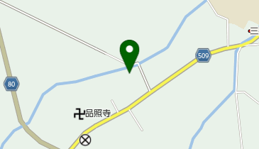 朝倉市立 三奈木コミュニティセンターの地図画像