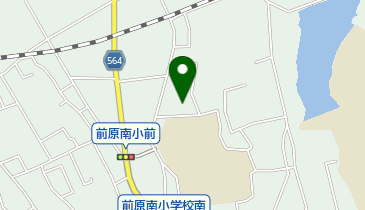 プログレス有限会社の地図画像