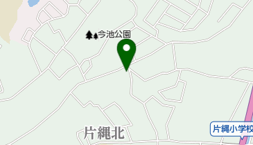 福岡ユーザー車検代行社の地図画像